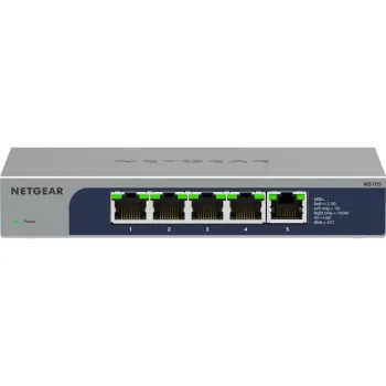 Комутатор Netgear  MS105 (MS105-100EUS)