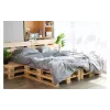 Калъфка за възглавница Ardesto Mix&Match, Gray (ART5070PCD)