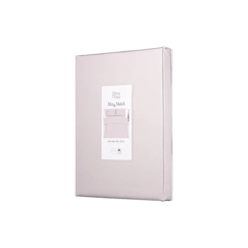 Κάλυμμα παπλώματος Ardesto Mix&Match, Ivory (ART1622DVC)