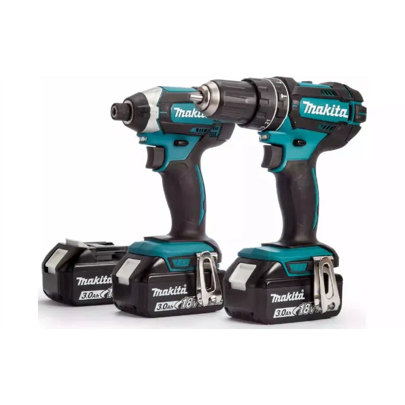 Комплект безжични инструменти Makita (DLX2131JX1)