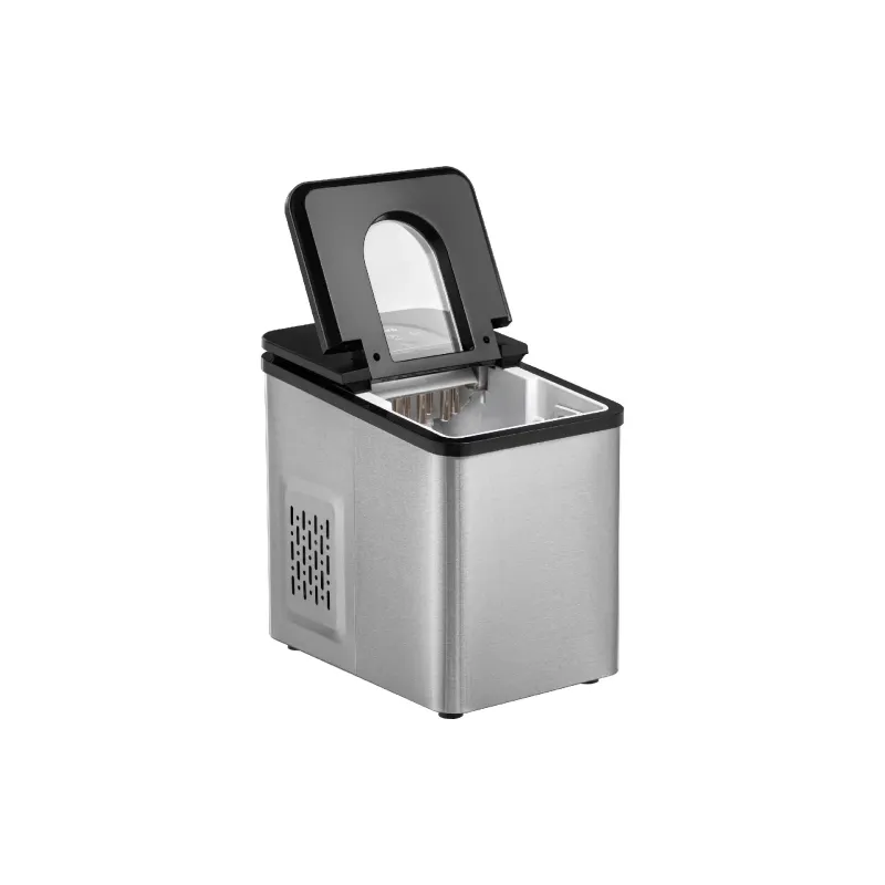 Льодогенератор Ardesto (IM-A1200SS), 1800 мл, Stainless steel