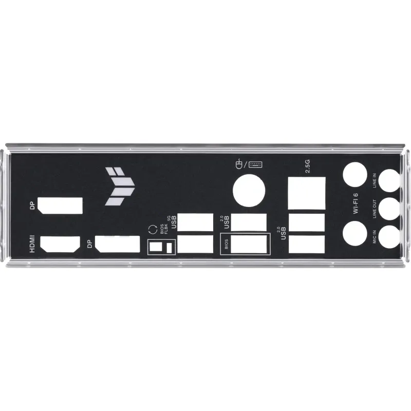 Placa-mãe Asus TUF Gaming A620M Plus A620M-Plus (90MB1F00-M0EAY0)