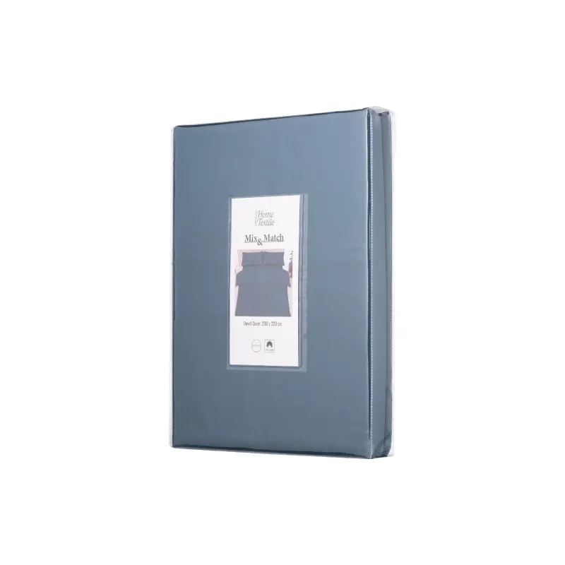 Capa de edredom Ardesto Mix&Match, Blue (ART1622DVB)