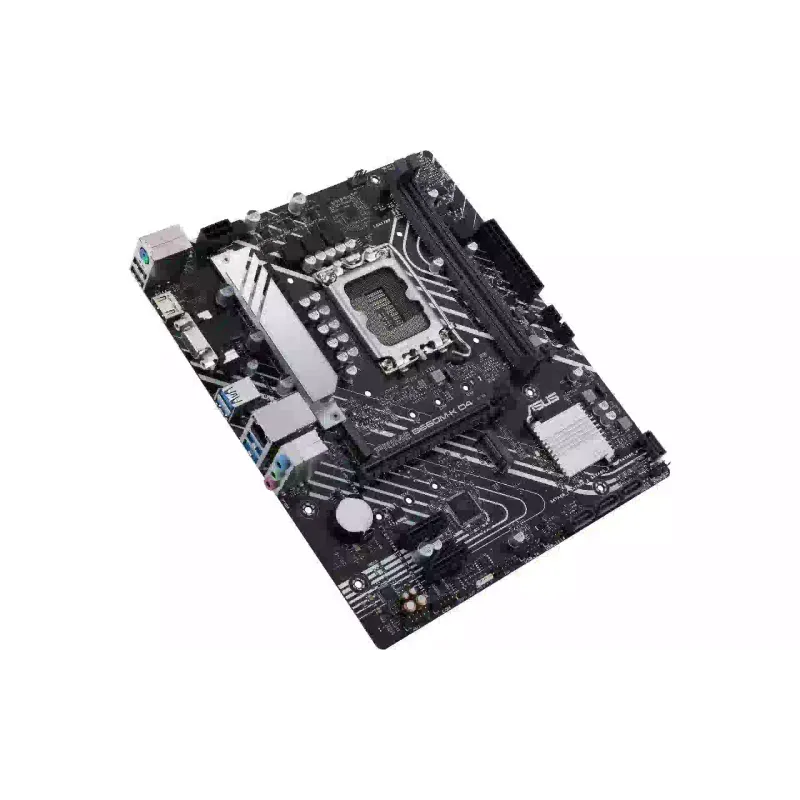 Дънна платка Asus Prime B660M-K (90MB1950-M1EAY0)
