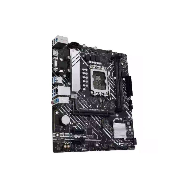 Дънна платка Asus Prime B660M-K (90MB1950-M1EAY0)