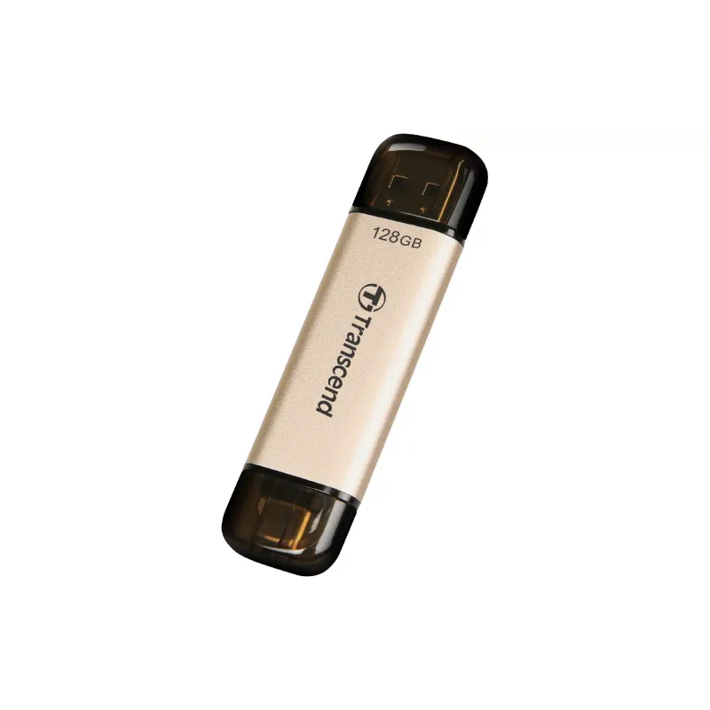 USB устройство Transcend, Black (TS128GJF930C)
