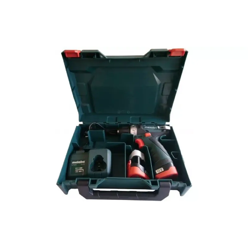 Шуруповерт-дриль Metabo (600984500)