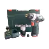 Шуруповерт-дриль Metabo (600984500)