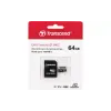 بطاقة الذاكرة Transcend (TS64GUSD340S)