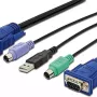 Cable Digitus  Black (DS-19233)