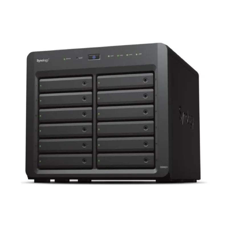 Αποθήκευση δικτύου Synology (DS2422+)