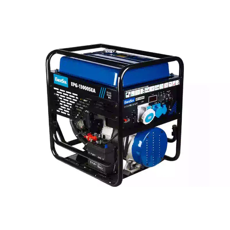 Bencinski generator EnerSol (EPG-13000SEA)