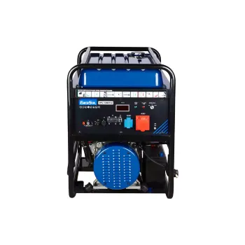 Генератор бензиновый EnerSol, 16 кВт, 3 фазы, электростартер (EPG-16000TEA)
