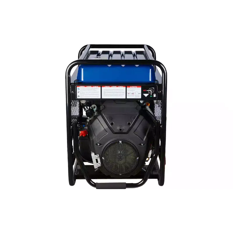 Генератор бензиновый EnerSol, 16 кВт, 3 фазы, электростартер (EPG-16000TEA)