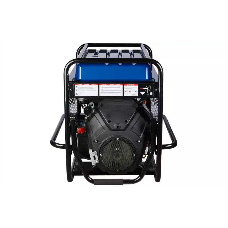 Генератор бензиновый EnerSol, 16 кВт, 3 фазы, электростартер (EPG-16000TEA)