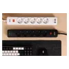 سلك تمديد الشبكة 2E, Black (2E-SP515M2USBBK)