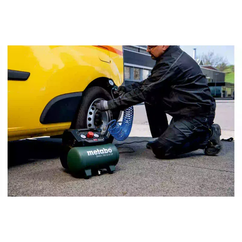 Compressor de ar Metabo (601501000)