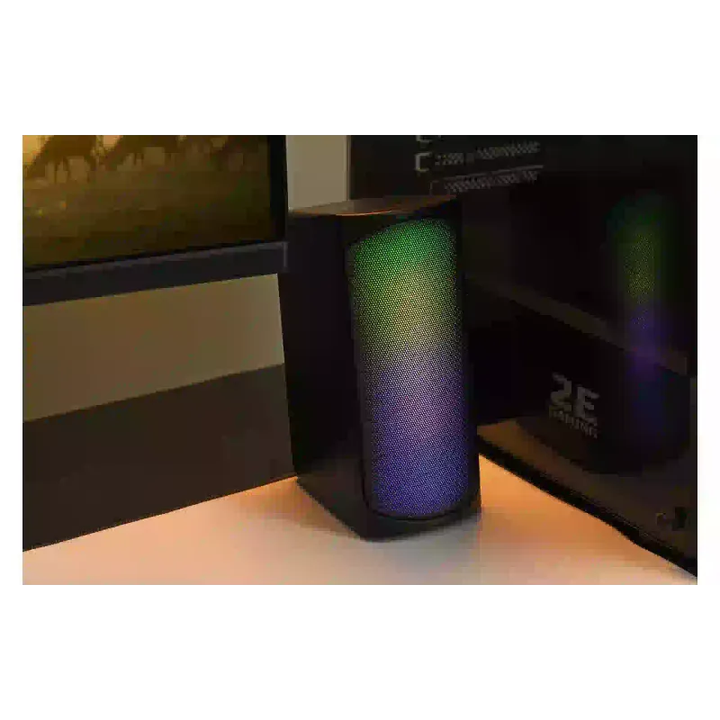 Ακουστικό σύστημα 2E PCS231, Black (2E-PCS231BK)