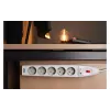 Мережевий подовжувач 2E (2E-SP515M5WH), White