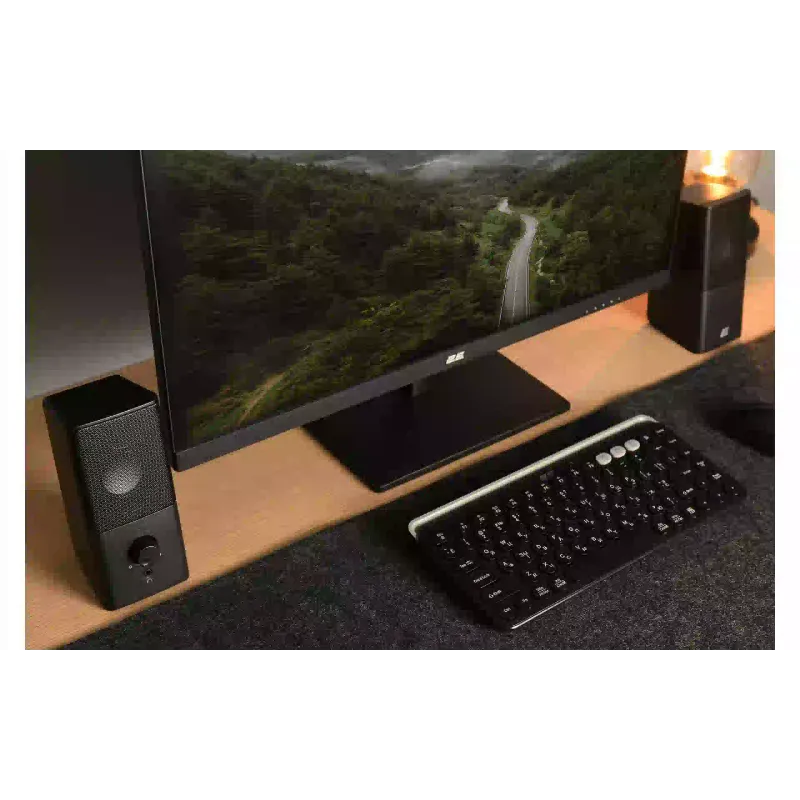 Акустична система 2E (2E-PCS202BK), Black
