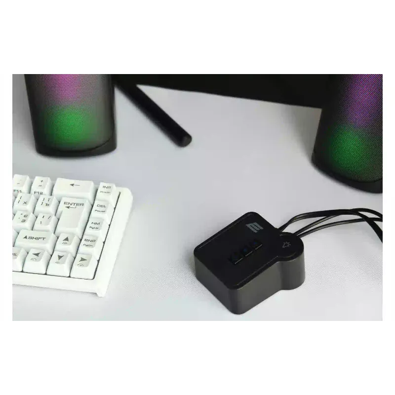 Ακουστικό σύστημα 2E PCS231, Black (2E-PCS231BK)