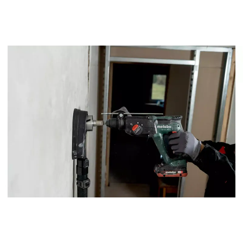 Akumulatorski udarni vrtalnik Metabo (601712850)