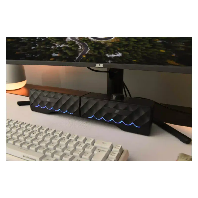 Акустична система 2E (2E-PCS232BK), Black