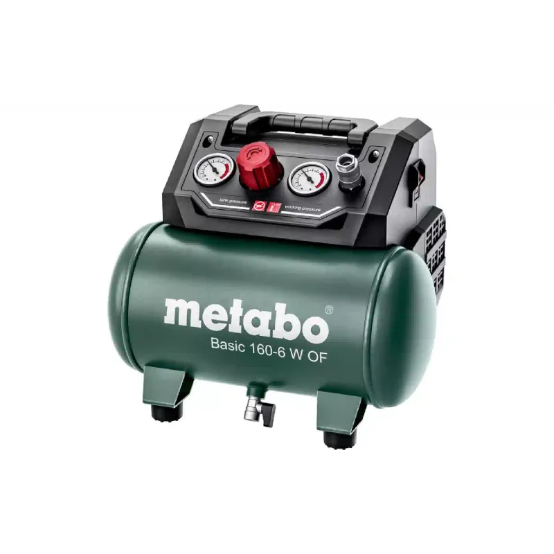 Compressor de ar Metabo (601501000)