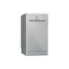 Máquina de lavar louça Indesit, Silver (DSCFE1B10SRU)