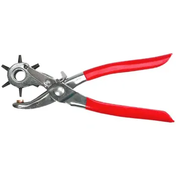 Дірокол Top Tools (32D421)