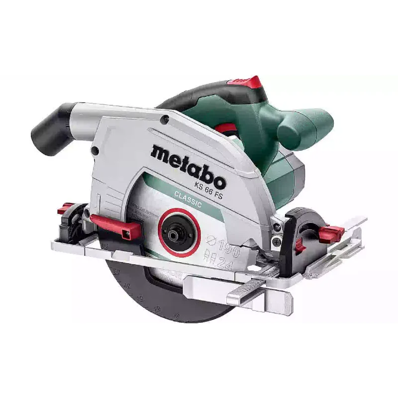 منشار دائري Metabo (601066000)