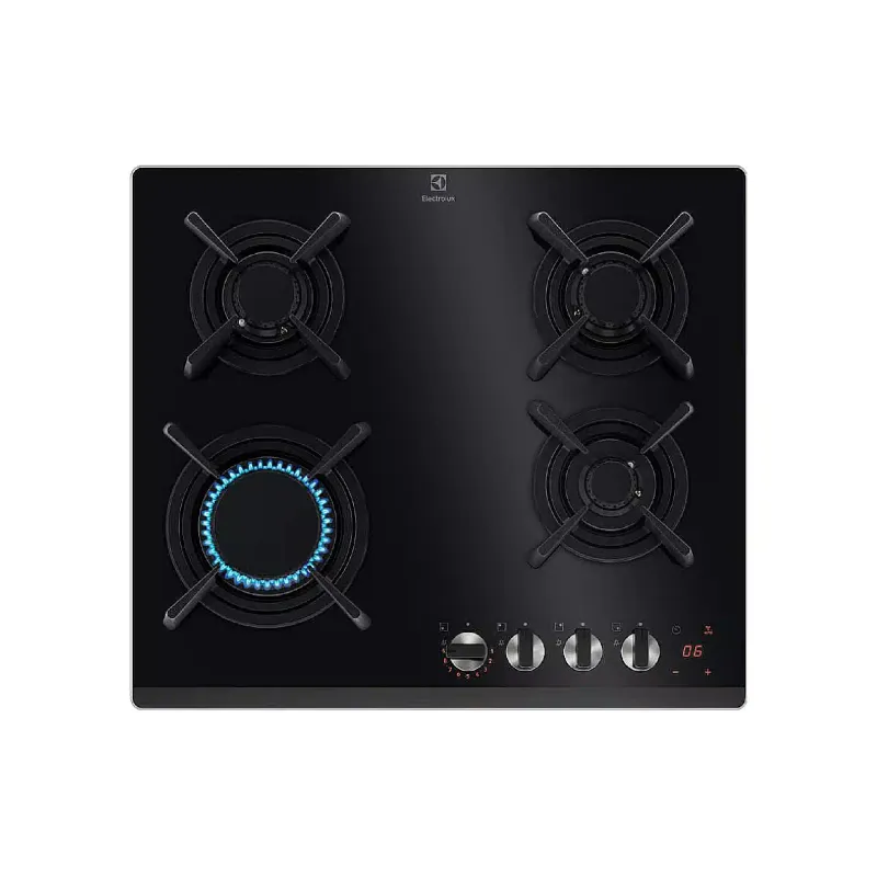 Fogão Electrolux, Black (KGG643753K)