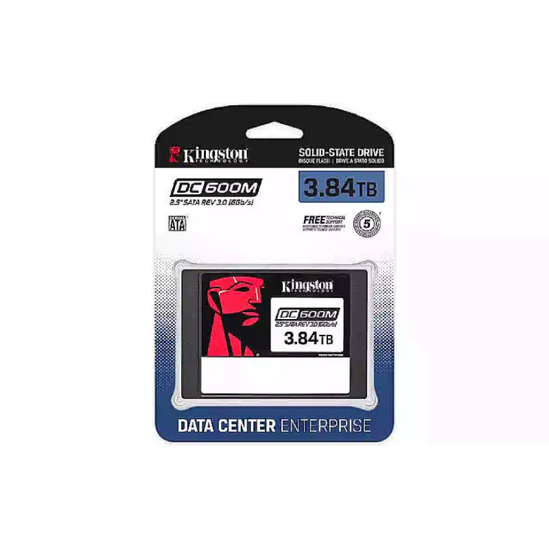 Αποθήκευση SSD Kingston (SEDC600M/3840G)