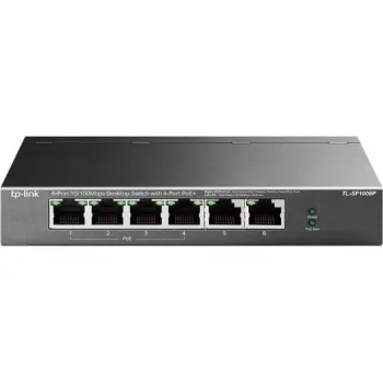 Adaptador de línea eléctrica TP-Link (TL-PA8010P kit)