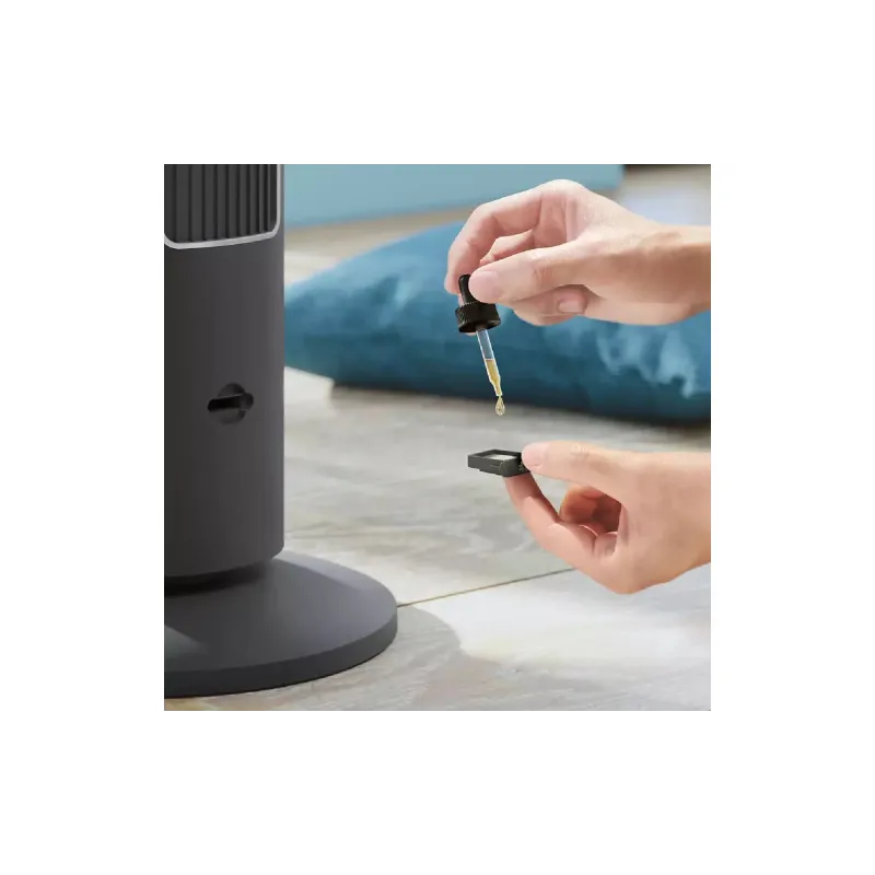 Oszlopventilátor Philips, Graphite (CX5535/11)