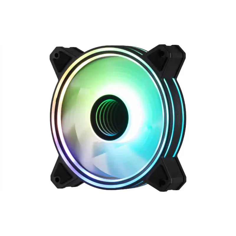 Ανεμιστήρας θήκης 2E, Black (2E-ACF120IMW-ARGB)