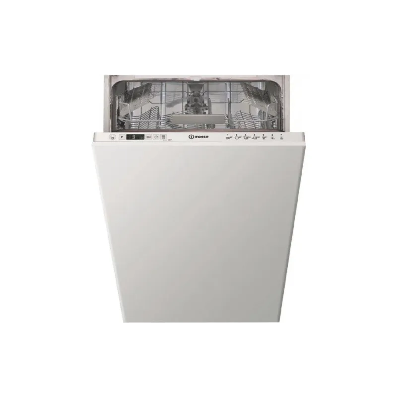 Вбудована посудомийна машина Indesit (DSIC3M19), White