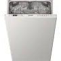 Built-in dishwasher Indesit (DSIC3M19), White