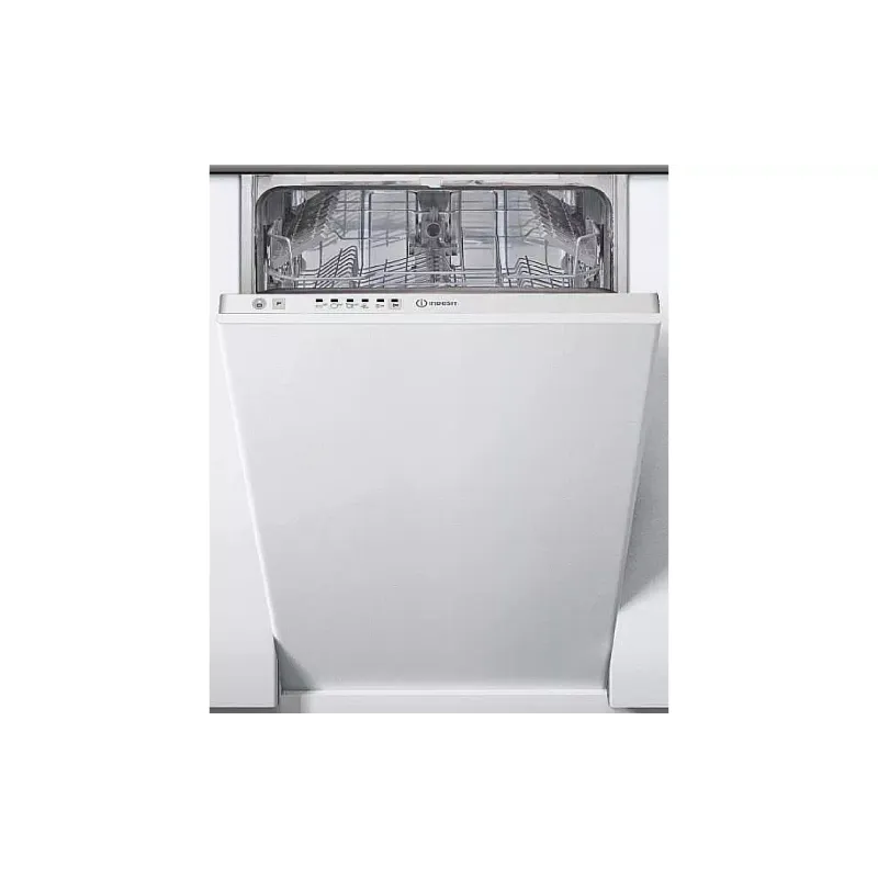Vgradni pomivalni stroj Indesit, White (DSIE2B10)