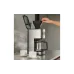 Cafeteira de gotejamento Electrolux (E5CM1-6ST)