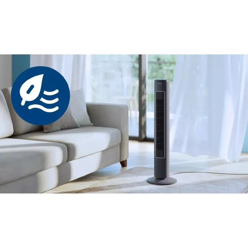 Oszlopventilátor Philips, Graphite (CX5535/11)