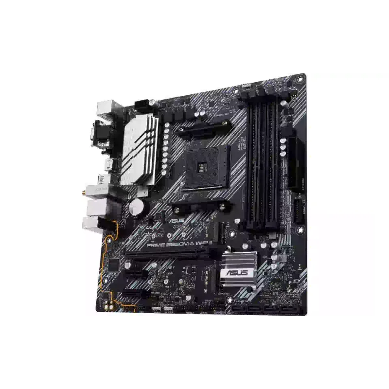 اللوحة الأم Asus Prime B550M-A (90MB19X0-M0EAY0)