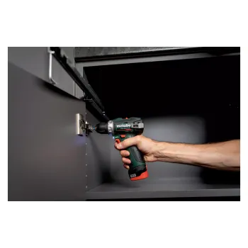 Шуруповерт-дриль Metabo (601721500)