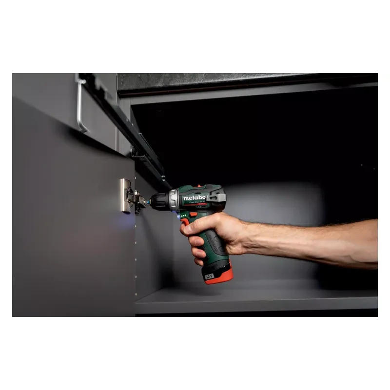 Шуруповерт-дриль Metabo (601721500)