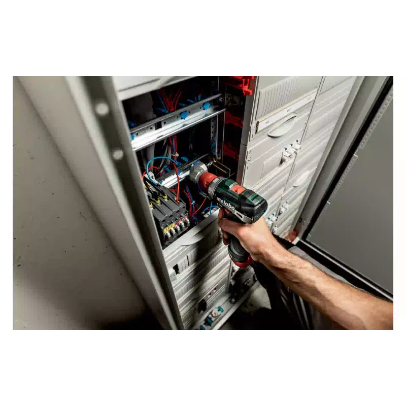 Csavarhúzó-fúró Metabo (601749500)