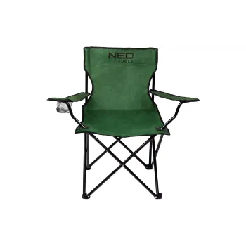Silla plegable Neo Tools (63-157)