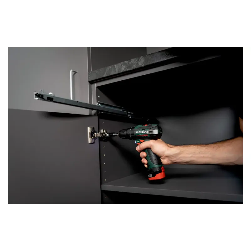 Шуруповерт-дриль Metabo (601784500)