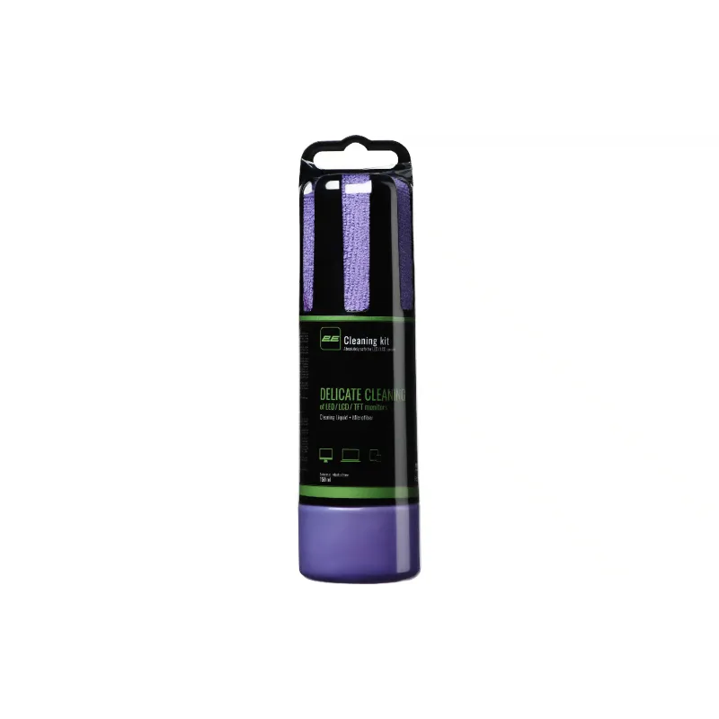 Kit de limpeza para equipamentos de escritório 2E, Violet (2E-SK150VT)