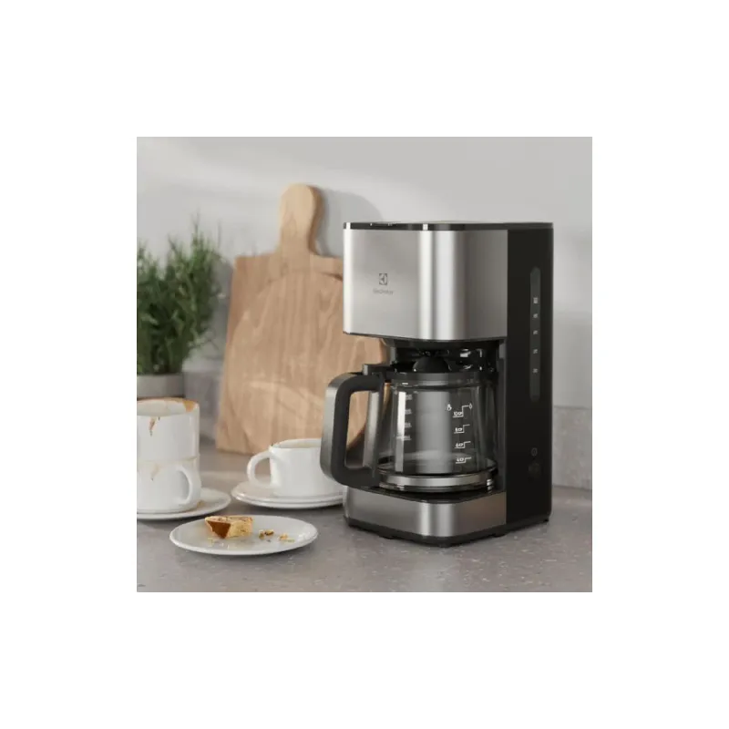ماكينة صنع القهوة بالتنقيط Electrolux (E3CM1-3ST)
