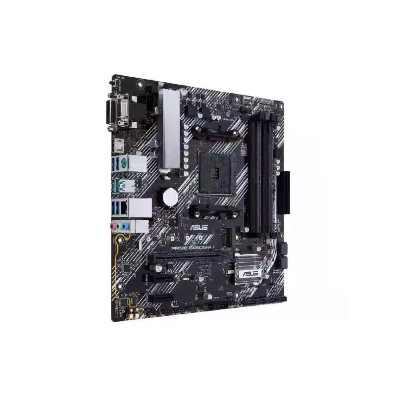 اللوحة الأم Asus Prime B450M-A II (90MB15Z0-M0EAY0)